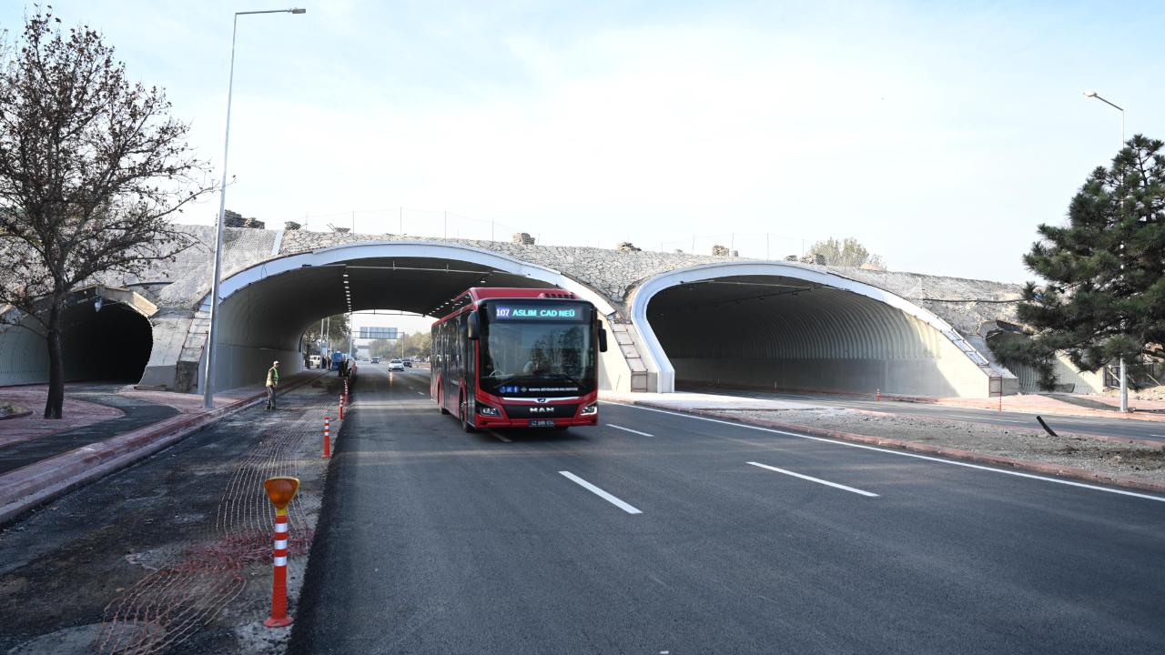 Beklenen açılış yapıldı!