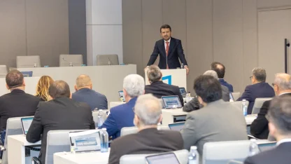 BİK Genel Müdürü Çay'dan ‘sahada gazetecilik’ ve ‘dijital dönüşüm’ vurgusu