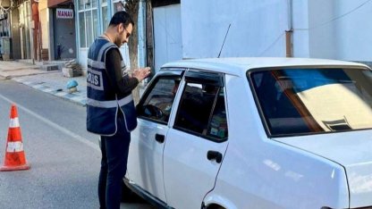 Bilecik Emniyeti'nden denetimlere devam