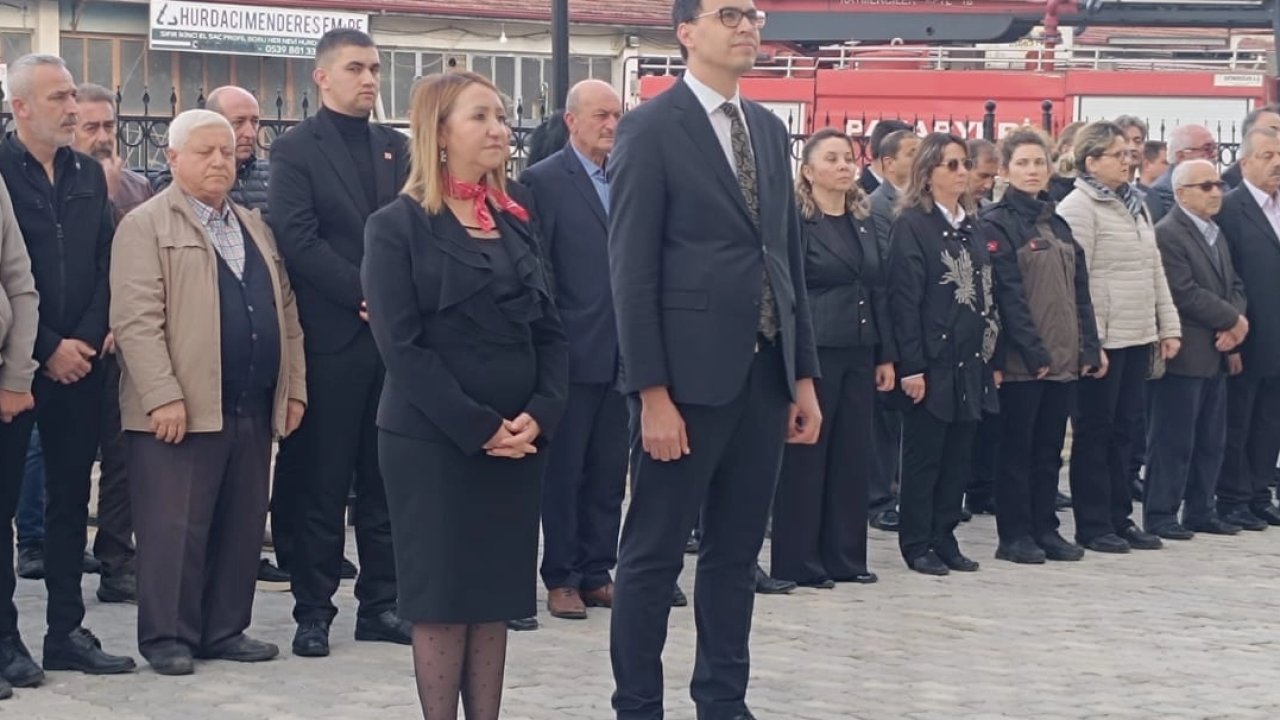 Bilecik Pazaryeri’nde Atatürk saygı ve minnetle anıldı