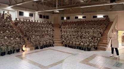 Bilecik’te 3 bin bedelliye su verimliliği eğitimi