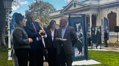 Bir devrin hikayesi 'şapka'lar Bursa'da görücüye çıktı