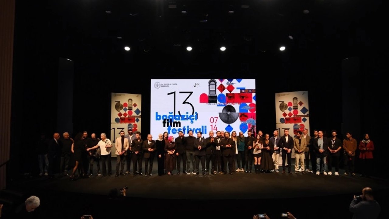 Boğaziçi Film Festivali&#039;nde Altın Yunuslar sahiplerini buldu