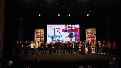 Boğaziçi Film Festivali'nde Altın Yunuslar sahiplerini buldu