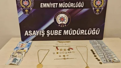 Bolvadin’de dolandırıcılık şüphelileri Bilecik’te yakalandı