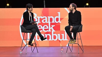 Brand Week'ten duygusal final