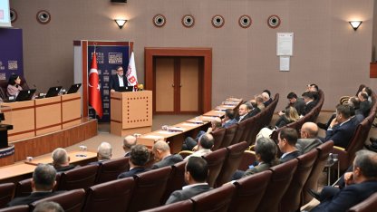 BTSO: “E-ihracatta Bursa Türkiye lideri”