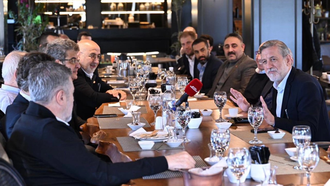 BTSO&#039;dan hazır giyim ve e-ticaret istişaresi