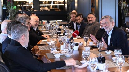 BTSO'dan hazır giyim ve e-ticaret istişaresi