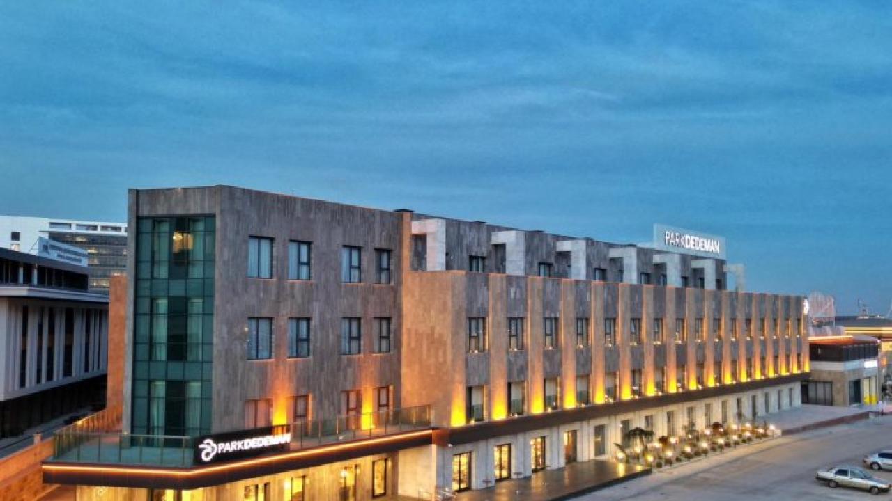 Bu otel alev almayacak!