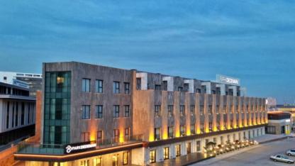 Bu otel alev almayacak!