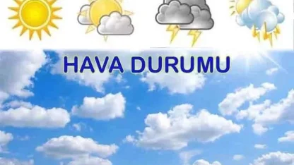 Bugün hava durumu nasıl olacak?