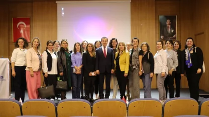 BUMİAD'dan 'Atatürk ve Cumhuriyet' konulu söyleşi