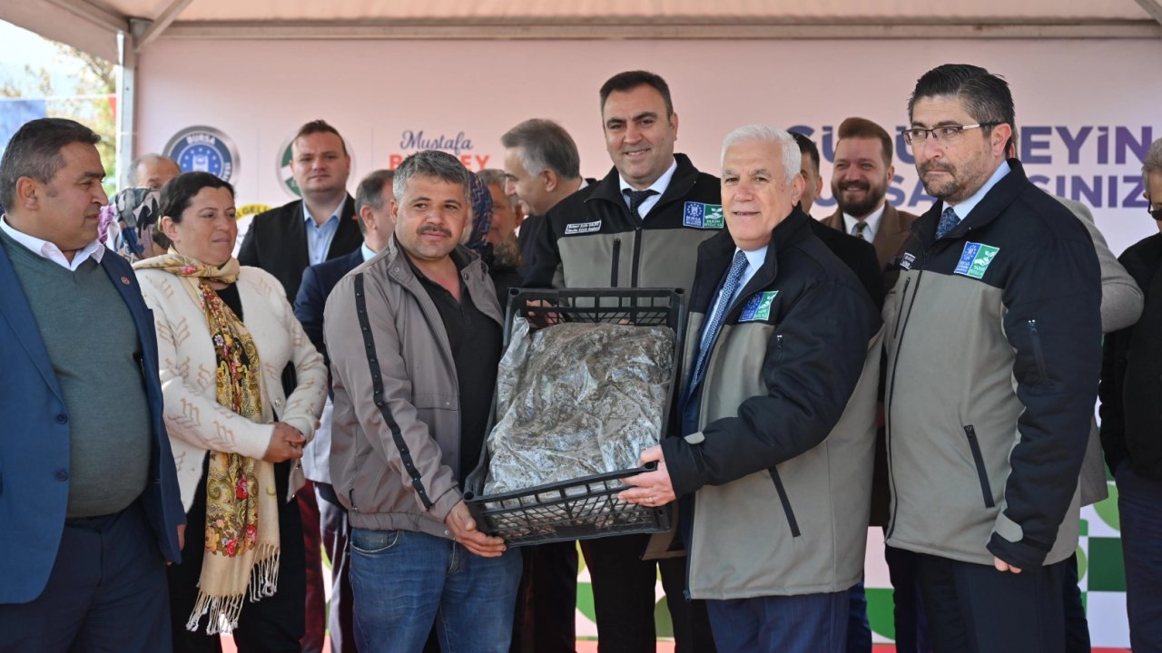 Bursa Büyükşehir’de sahte evrak şoku! Firmaya dava açılıyor