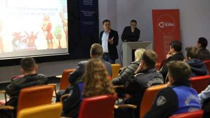 Bursa Büyükşehir'in turistik noktalarında görev alan personeline 'değerler' eğitimi