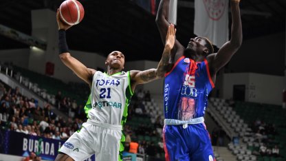 Bursa derbisinde heyecan: TOFAŞ, Bursaspor’u ağırlıyor