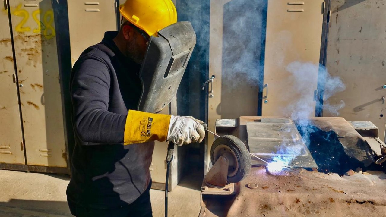 Bursa Gemlik Belediyesi’nden hem temizlik hem tasarruf