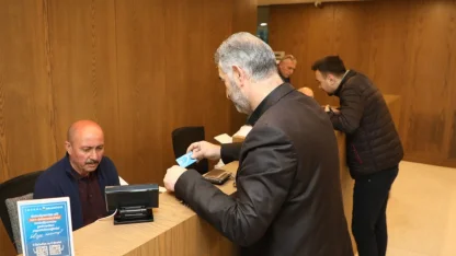 Bursa İnegöl Belediyesi vezneleri hafta sonu açık olacak