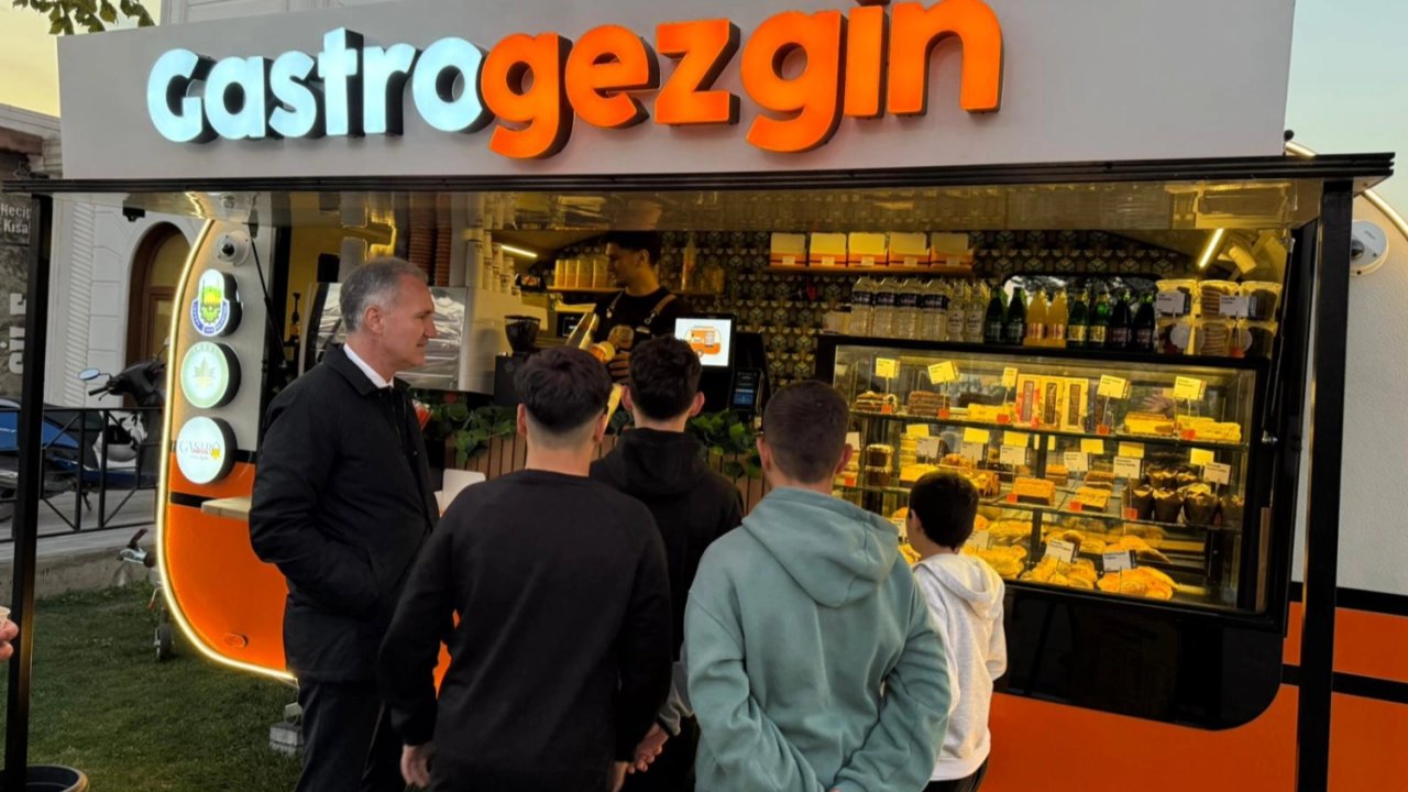 Bursa İnegöl’de &#039;Gastro Gezgin&#039; sokaklarda