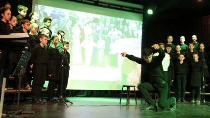 Bursa İnegöl'de Ulu Önder Mustafa Kemal Atatürk vefatının 87. yıldönümünde anıldı