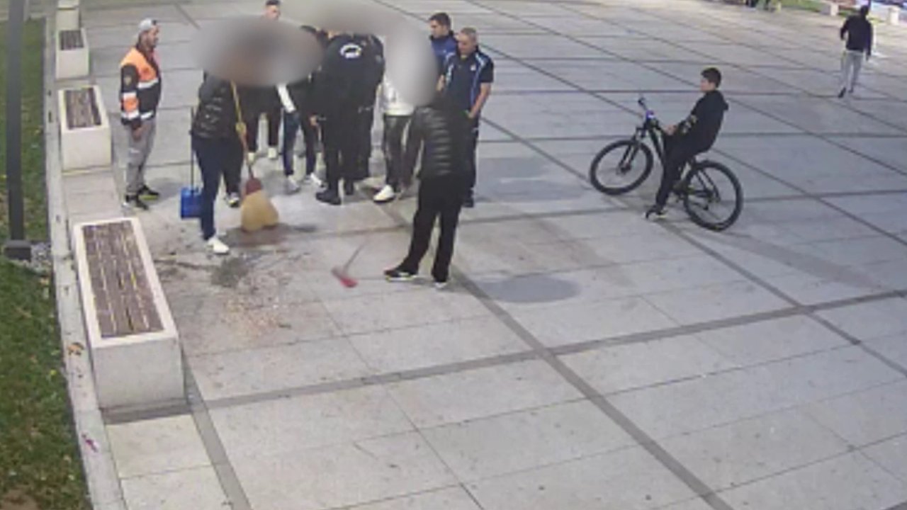 Bursa İnegöl&#039;de yedikleri çekirdek pahalıya patladı!