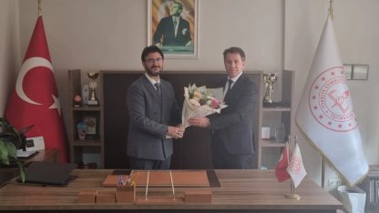 Bursa Karacabey'de eğitim Erbir'e emanet