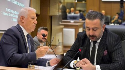 Bursa Meclisi'nde su zammı tartışması