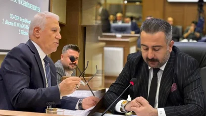 Bursa Meclisi'nde su zammı tartışması