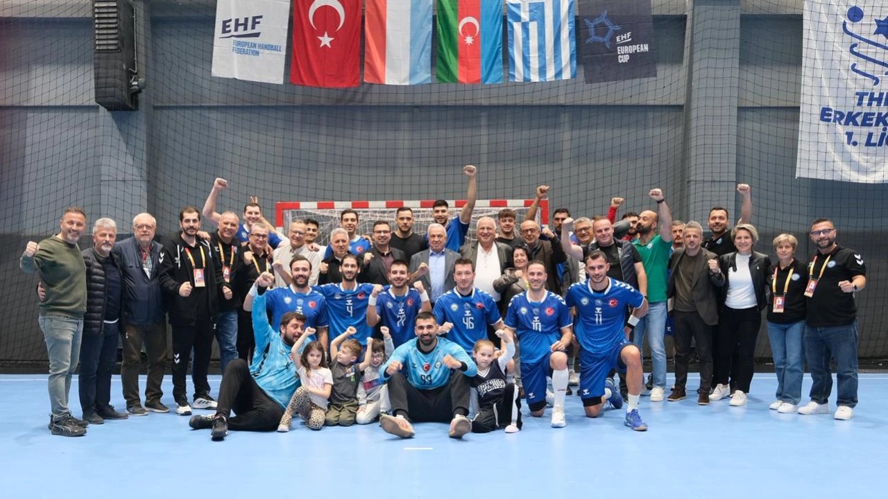 Bursa Nilüfer Belediyesi Lüksemburg&#039;a avantajla gidiyor