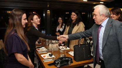 Bursa Nilüfer Belediyesi’nden öğretmenlere vefa