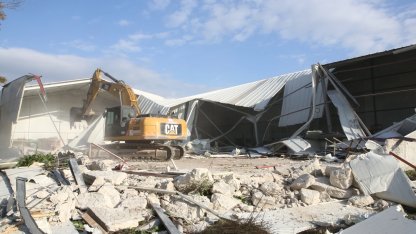 Bursa Nilüfer’de 3 mahallede yıkım