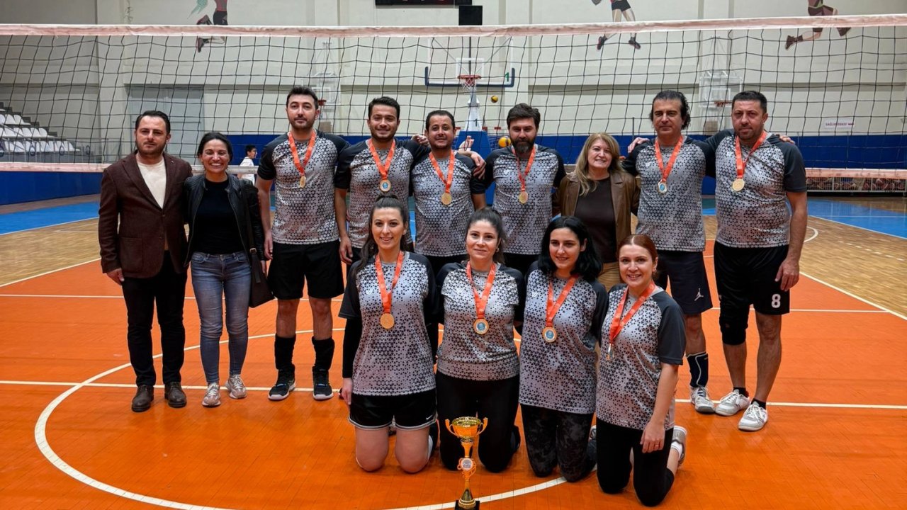 Bursa Nilüfer’de şampiyon Yapı Kontrol Müdürlüğü