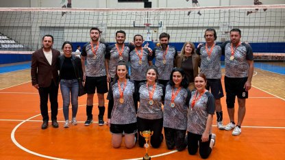 Bursa Nilüfer’de şampiyon Yapı Kontrol Müdürlüğü