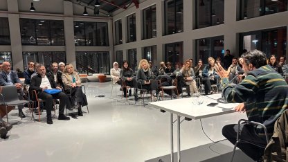 Bursa Nilüfer’de toplumsal rollerin sahnelenişi konuşuldu