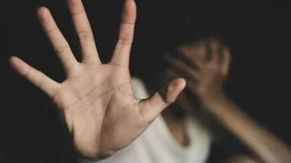 Bursa Nilüfer’den tek ses! Şiddete hayır!