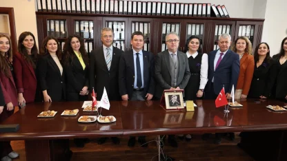 Bursa Osmangazi ve Bursa Barosu’ndan ortak protokol