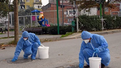 Bursa Osmangazi’de kemirgenlere yönelik mücadele