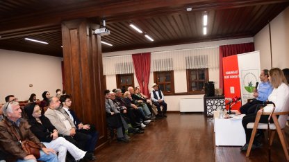 Bursa Osmangazi’den her yaşa felsefe yolculuğu