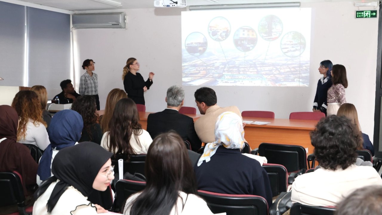 Bursa Osmangazi’ye dijital teknolojilerle yenilikçi dokunuşlar