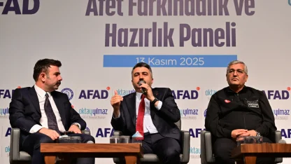 Bursa Yıldırım’da afet farkındalığı