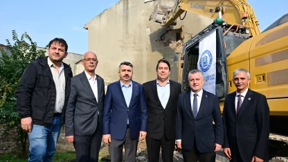 Bursa Yıldırım'da büyük dönüşüm