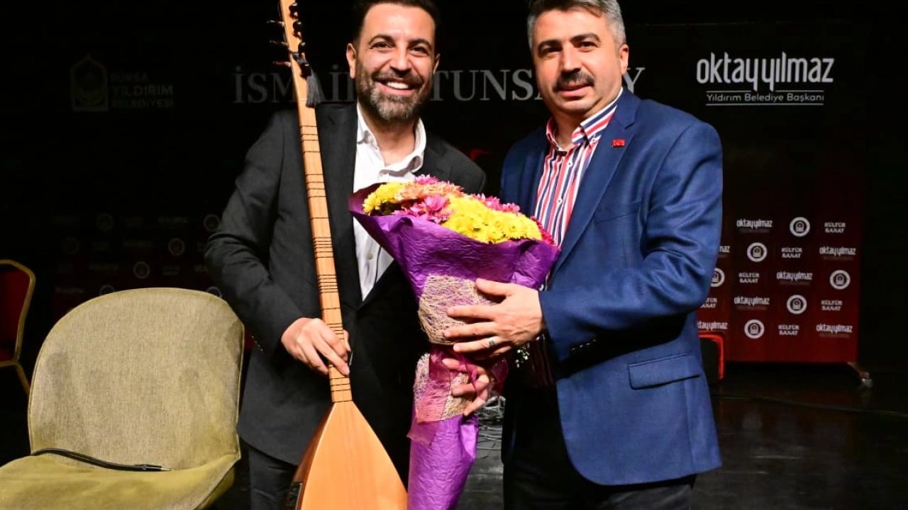 Bursa Yıldırım&#039;da THM rüzgarı