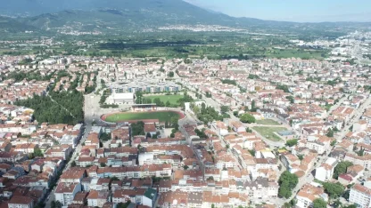 Bursa'da dirençli İnegöl için güçlü adımlar