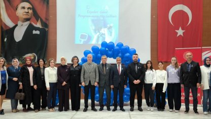Bursa’da Diyabet Günü için farkındalık programı düzenlendi