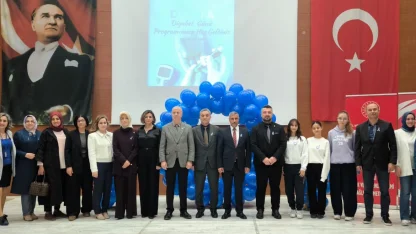 Bursa’da Diyabet Günü için farkındalık programı düzenlendi