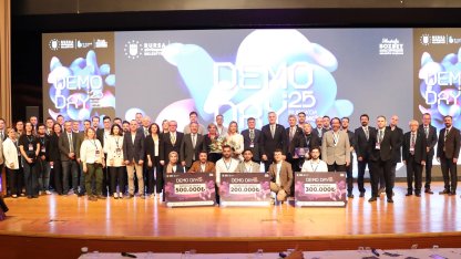 Bursa’da girişimcilere Büyükşehirden büyük destek