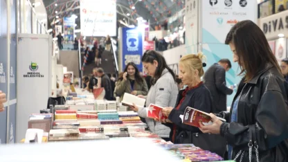 Bursa'da İnegöl Kitap Günleri finale hazırlanıyor