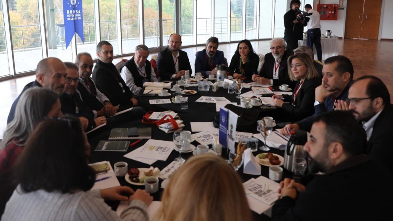 Bursa&#039;da Karagöz&#039;ün mirası yaşatılıyor