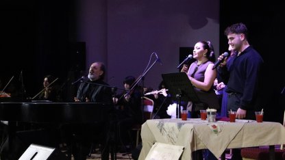 Bursa'da "kim var?" sanat etkinliğine yoğun ilgi