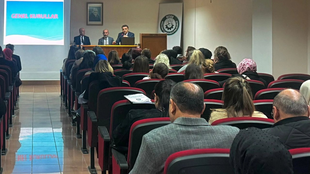 Bursa’da oda genel sekreterlerine mevzuat eğitimi